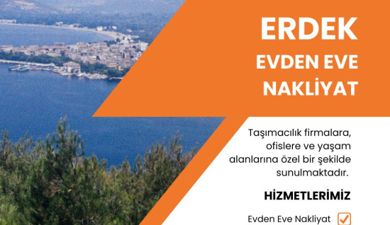 Erdek Evden Eve Nakliyat