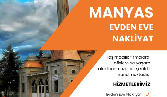 Manyas Evden Eve Nakliyat