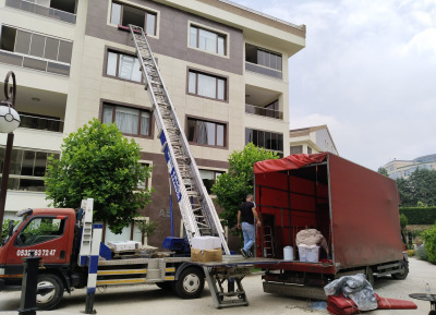 Balıkesir Evden Eve Nakliyat